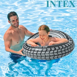 Intex Swim rings tubes giant tyre 59252 9+ yrs