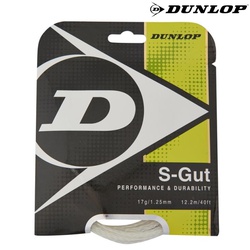 Dunlop String tennis d tac s-gut