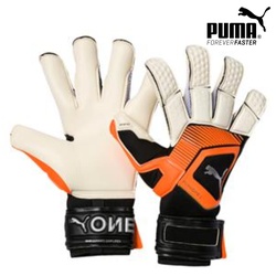 Puma Goalkeeper gloves one grip 1