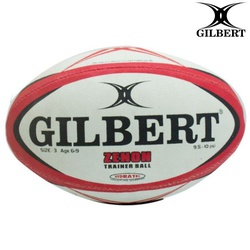 Gilbert Rugby Ball Zenon #3