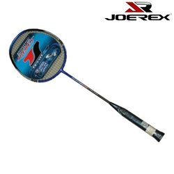 Joerex Badminton racket carbon w/full cover jb2013