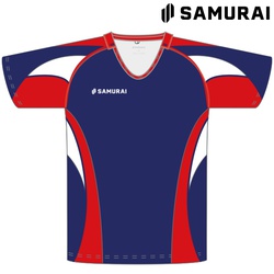 Samurai Jersey rugby ecomax