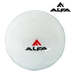 Alfa Hockey ball hollow plain 100grms