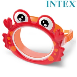Intex Swim Goggles Masks Fun 55915 3_8 Yrs