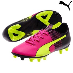 Puma Football boots fg evospeed 5.5 moulded jnr