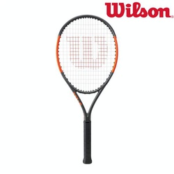 Wilson Tennis Racket Burn 26 S Jnr Wrt534100 G-4''