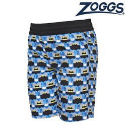 Zoggs Water shorts batman printed
