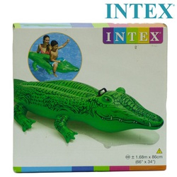 Intex Ride-On Lil' Gator 58546Np 3+ Yrs