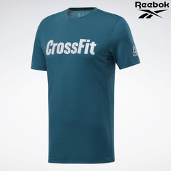 Reebok T-Shirt R-Neck Rc Crossfit Read Tee