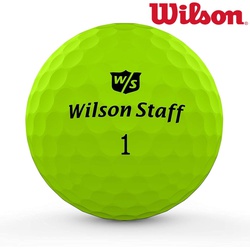 Wilson Golf Ball W/S Duo Pro Matte
