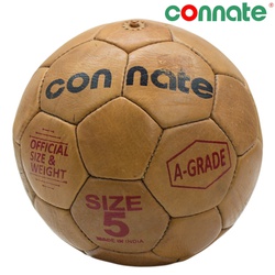 Connate Football Agrade Leather 65522/44961-5 #5
