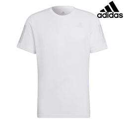 Adidas T-shirts own the run tee