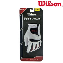 Wilson Golf Gloves Right Hand Feel Plus