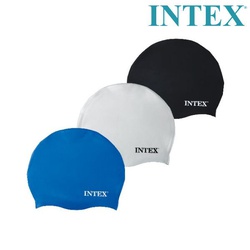 Intex Swim Cap Silicon 55991 8+ Yrs