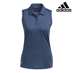Adidas Polo shirts p.blue sl p