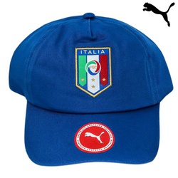 Puma Caps italia team training