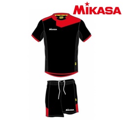 Mikasa Volleyball uniforms mens odake jersey + shorts