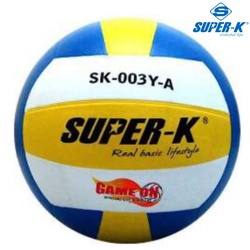 Super-K Volleyball #5 Rubber Sk-003Y-A #5