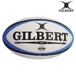 Gilbert Rugby Ball Omega #5