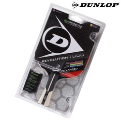 Dunlop Table Tennis Bat D Tt Bt Revolution 7000 Competition 679193