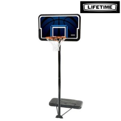 Lifetime Basketball system 1268 44"