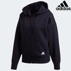 Adidas Sweatshirt Full Zip W 3S Dk Fz S Hd