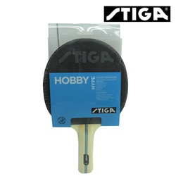 Stiga Table Tennis Bat Hobby Hype 1210-0815-37