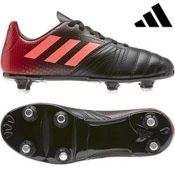 Adidas Rugby boots sg rugby all blacks soft ground youth