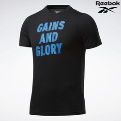 Reebok T-Shirt R-Neck Gs Opp Tee - Graphi