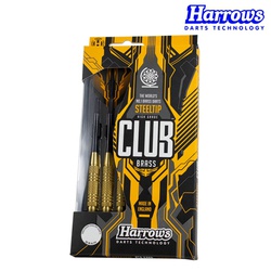 Harrows Darts brass club steel tip