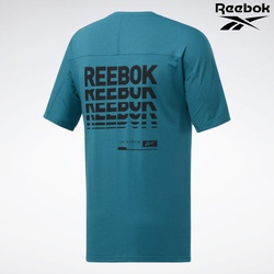 Reebok T-Shirt R-Neck Ts Speedwick Grphc Move