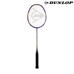 Dunlop Badminton racket d br adforce 2000 g3 hl with full cover