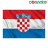 Image for the colour Croatia
