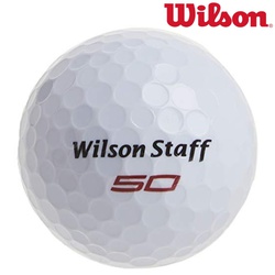 Wilson Golf Ball W/S Fifty Elite