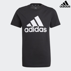 Adidas T-Shirts R-Neck B Bl T