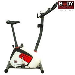 Body Sculpture Exercise Bike Upright Magnetic W/Hand Pulse Bc-1720Dhw-H