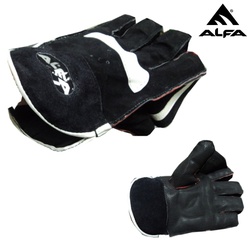 Alfa Wicket keeper gloves match youth