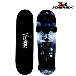Joerex Skateboard serise marvel venom vcd21205