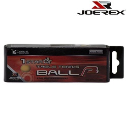 Joerex Table Tenis Ball Orange (3Pcs) Nsb-100 3Pc