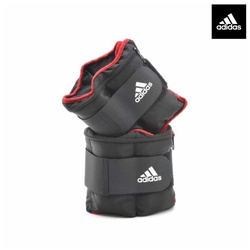 Adidas Fitness Ankle Weights Adjustable Adwt-12229 1Kg