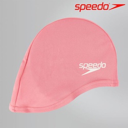 Speedo Swim Cap Polyester Junior