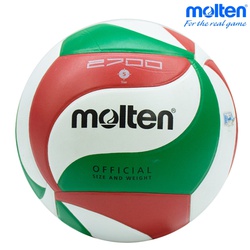 Molten Volley Ball Synthetic Leather V5M2700 #5