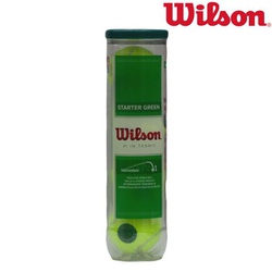 Wilson T/Ball Starter Play Stage 1 (4Pcs) Wrt136300/137400 Tin Of 4