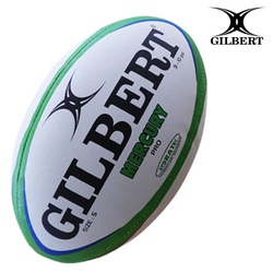 Gilbert Rugby Ball Mercury #5